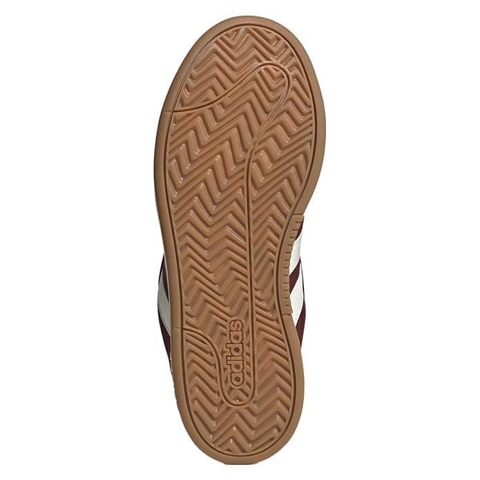 Adidas Women Grand Court Alpha 2.0 Sports Shoes Burgundy 5